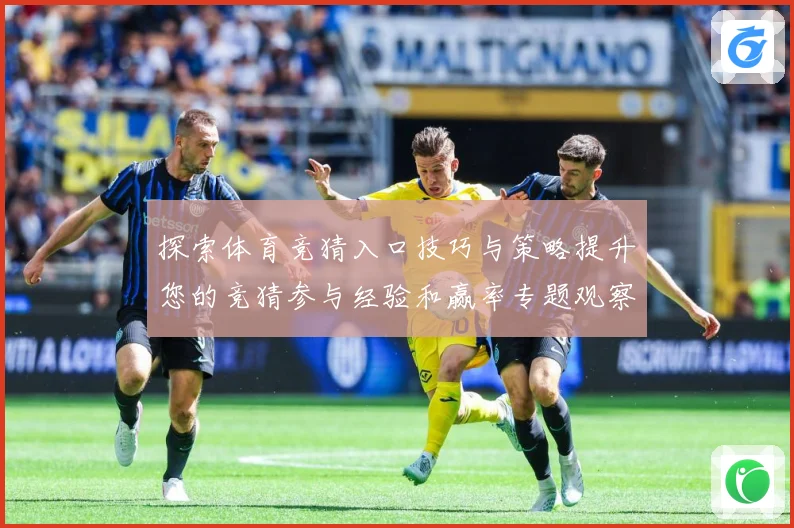 探索体育竞猜入口技巧与策略提升您的竞猜参与经验和赢率专题观察-深度解析