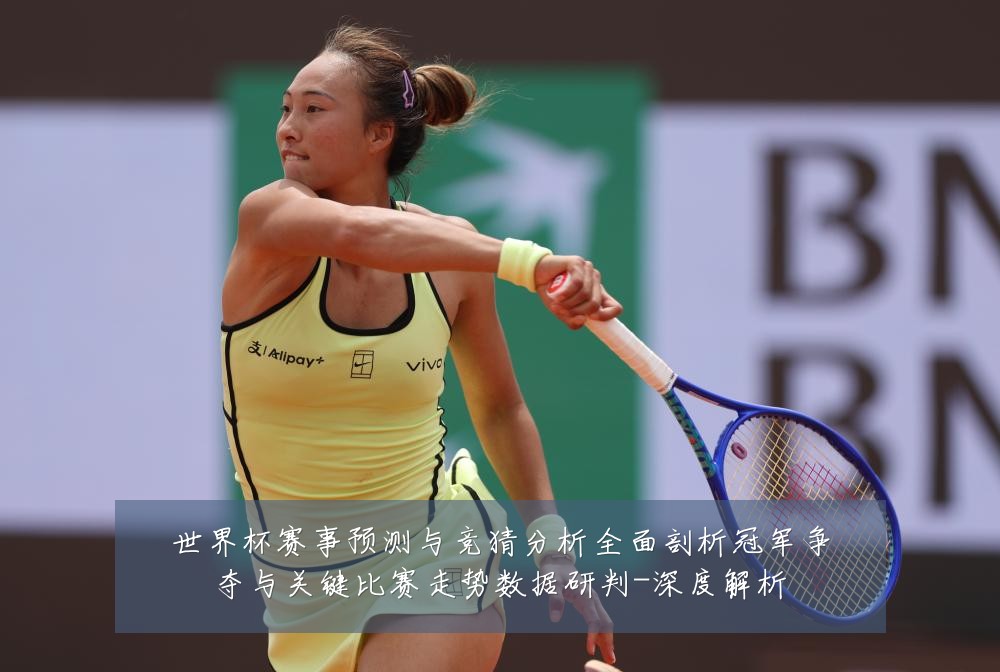 世界杯赛事预测与竞猜分析全面剖析冠军争夺与关键比赛走势数据研判-深度解析