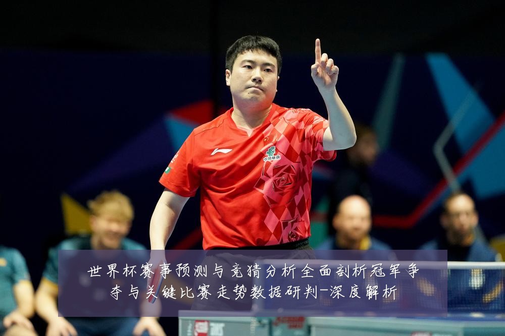 世界杯赛事预测与竞猜分析全面剖析冠军争夺与关键比赛走势数据研判-深度解析